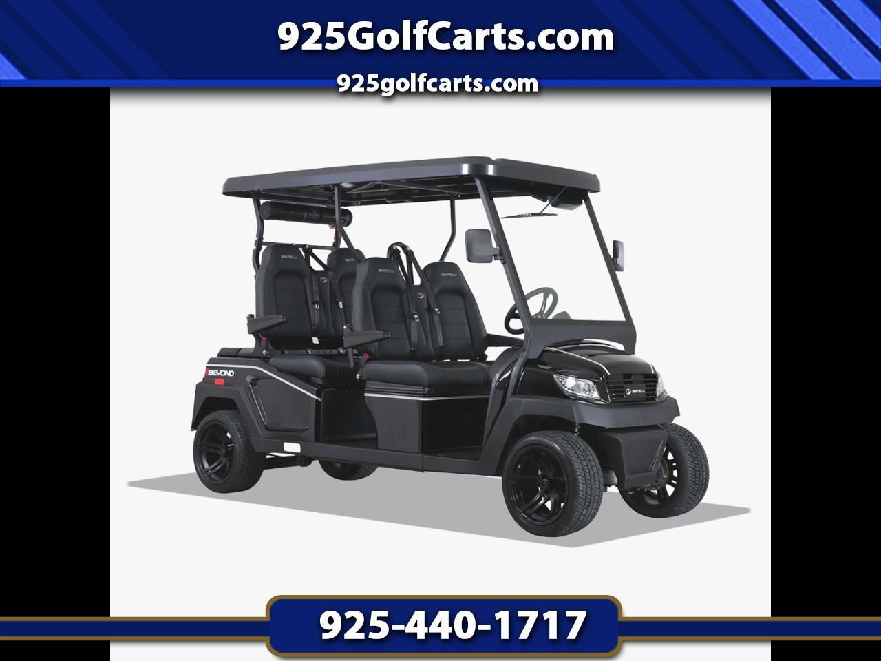 2026 Bintelli Beyond 4P NEW 4 SEATER FACING FORWARD GEN 2 LOADED