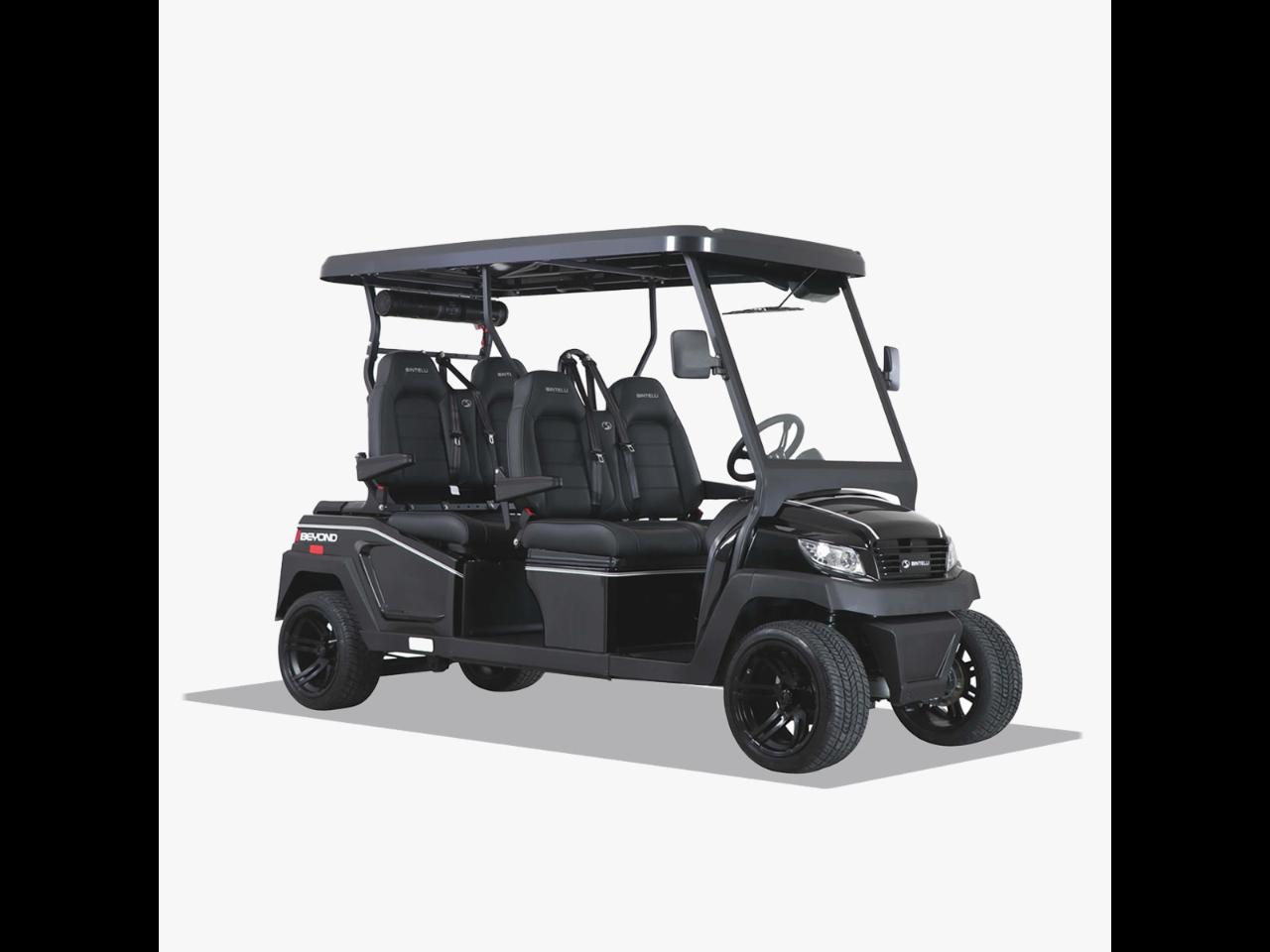 2026 Bintelli Beyond 4P NEW 4 SEATER FACING FORWARD GEN 2 LOADED