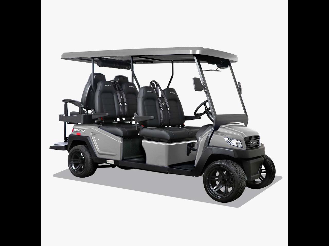 2026 Bintelli Beyond 6P NEW GEN 2 6  SEATER LSV BINTELLI