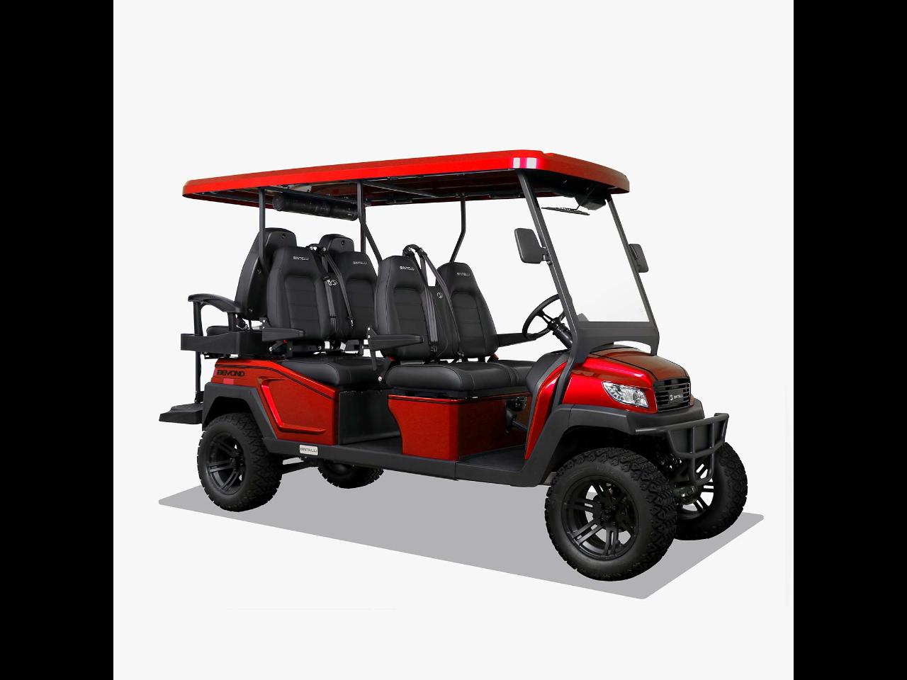 2026 Bintelli Beyond 6P Lifted NEW BINTELLI 6 SEATER LIFTED LSV GEN 2