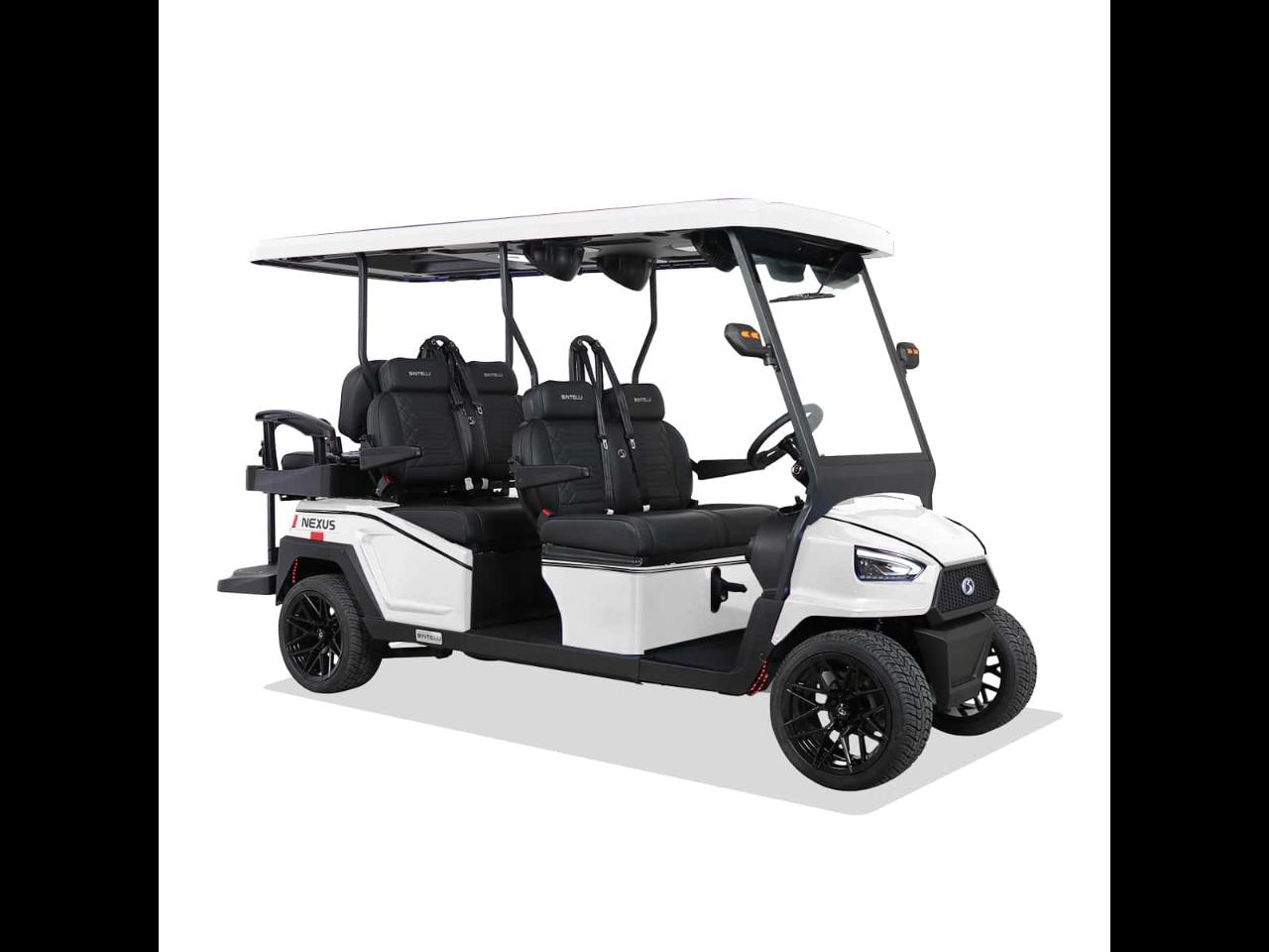 2026 Bintelli Nexus 6 NEW NEXUS GEN 2 6 SEATER LOADED LOADED