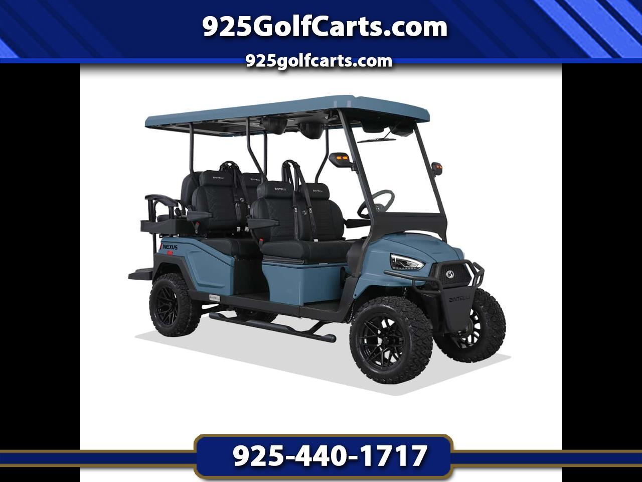 2026 Bintelli Nexus 6 Lifted NEW NEXUS 6 SEATER LIFTED GEN 2 LOADED LOADED