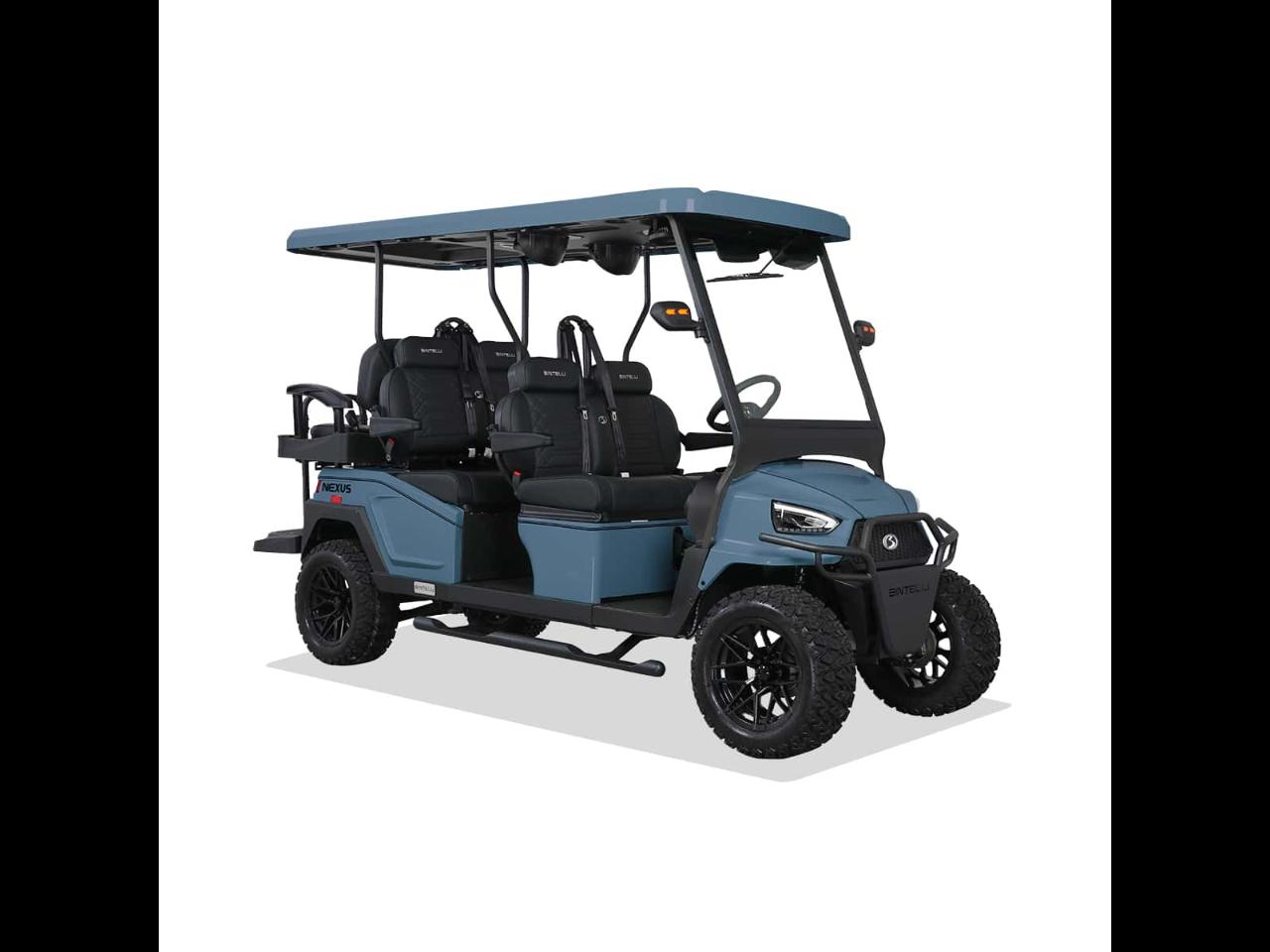 2026 Bintelli Nexus 6 Lifted NEW NEXUS 6 SEATER LIFTED GEN 2 LOADED LOADED