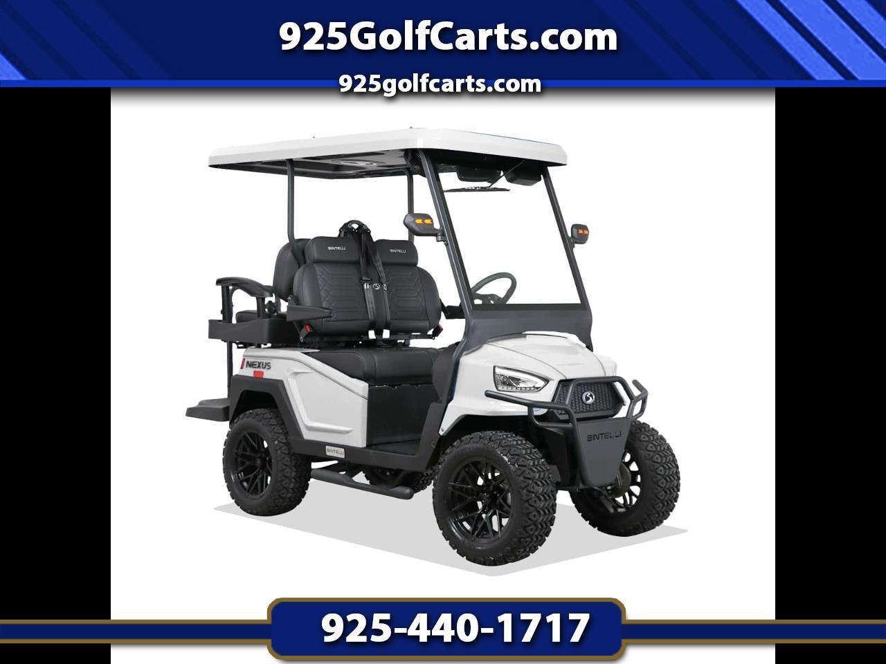 2026 Bintelli Nexus 4 Lifted NEW NEXUS 4 LIFTED GEN 2 LOADED