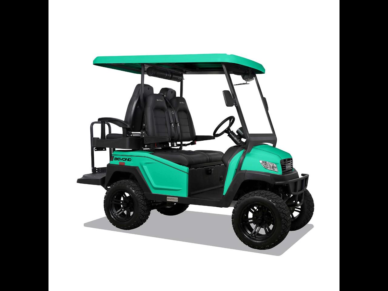 2026 Bintelli Beyond 4PL NEW 4 SEATER LIFTED GEN 2 LSV