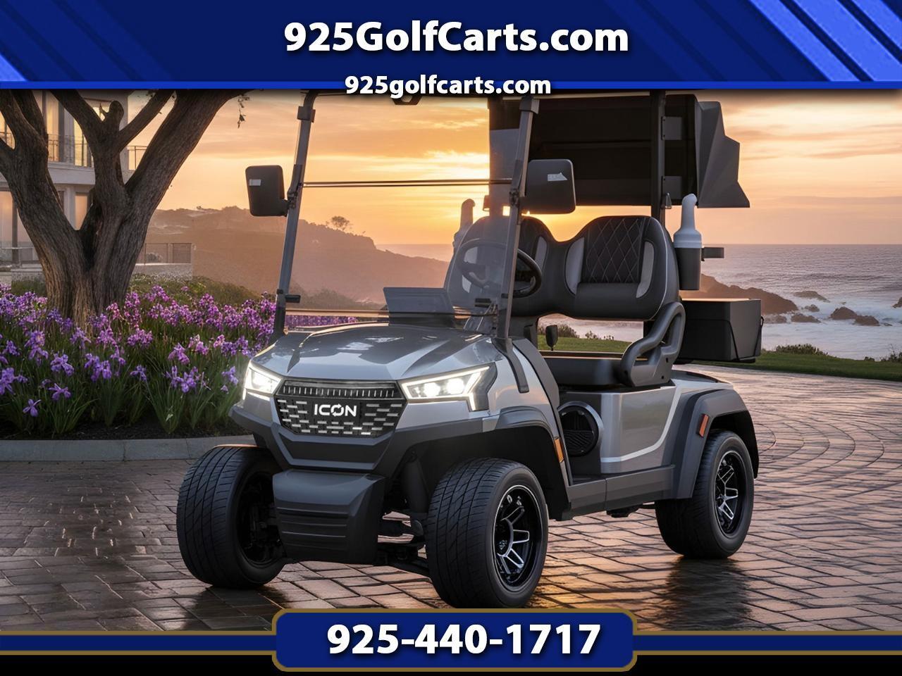 2026 Icon i20 NEW ICON X 2 SEATER