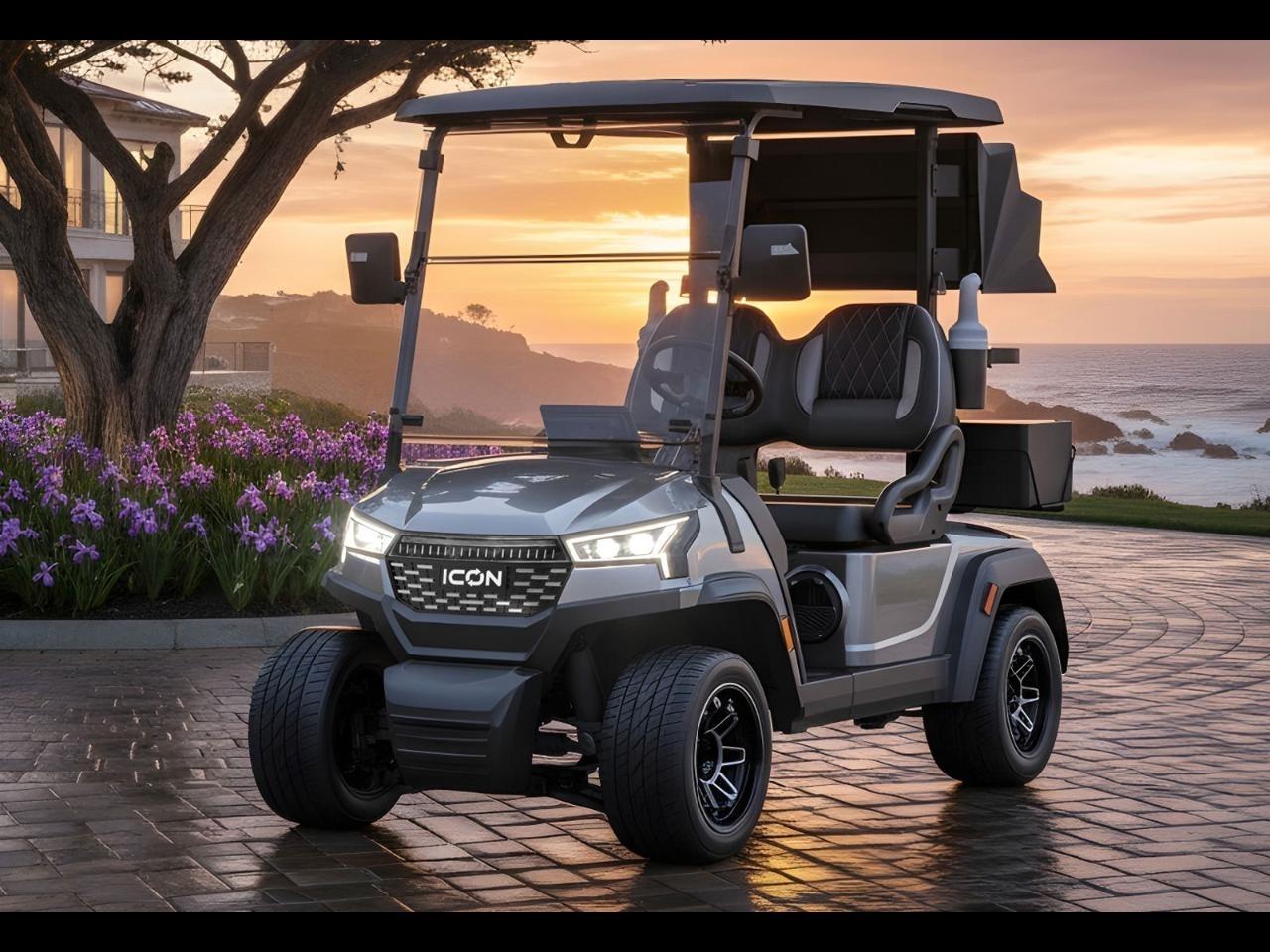 2026 Icon i20 NEW ICON X 2 SEATER