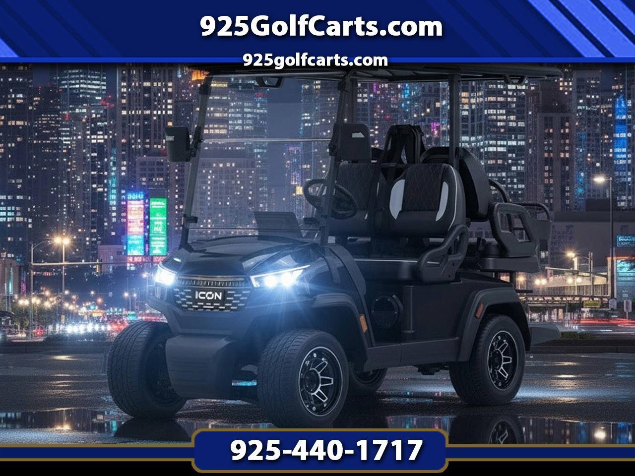 2026 Icon i40 NEW ICON X 4 SEATER