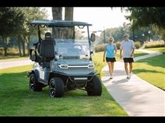 2026 Golf Cart Custom 