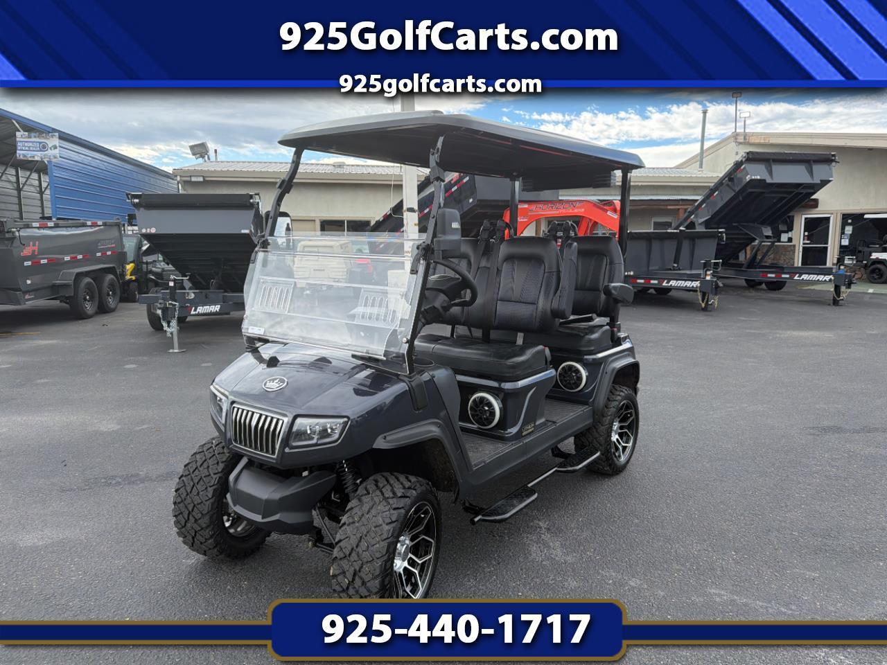 2024 Evolution D5 Maverick Lifted