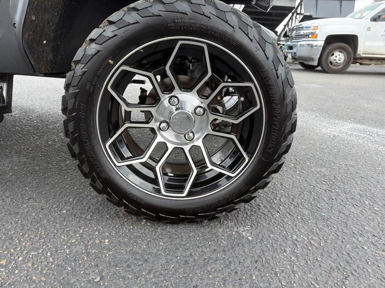 Evolution D5 Maverick  2024