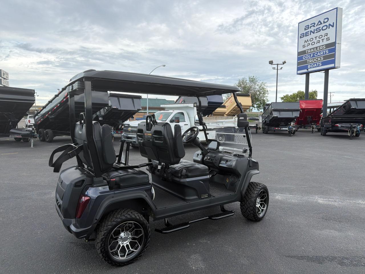 Evolution D5 Maverick  2024