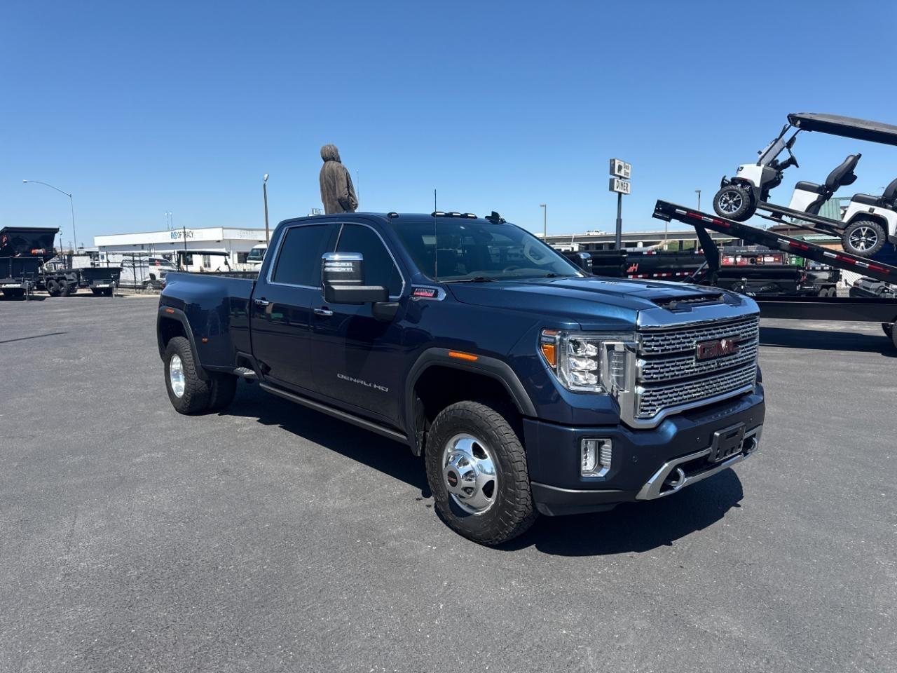GMC Sierra 3500HD  2022