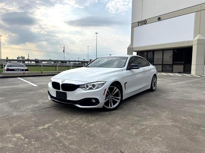 2015 BMW 4 Series 428i