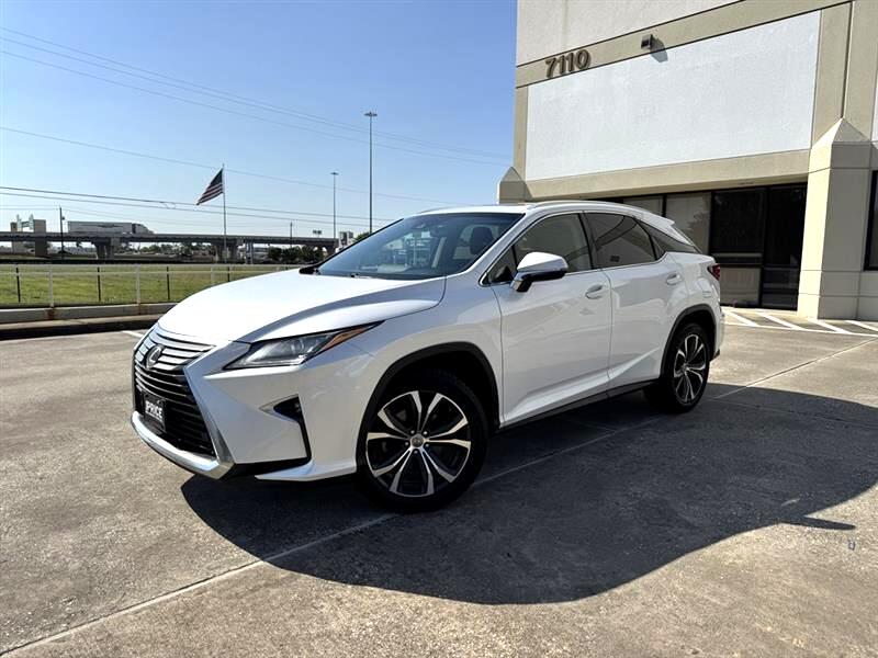 2017 Lexus RX