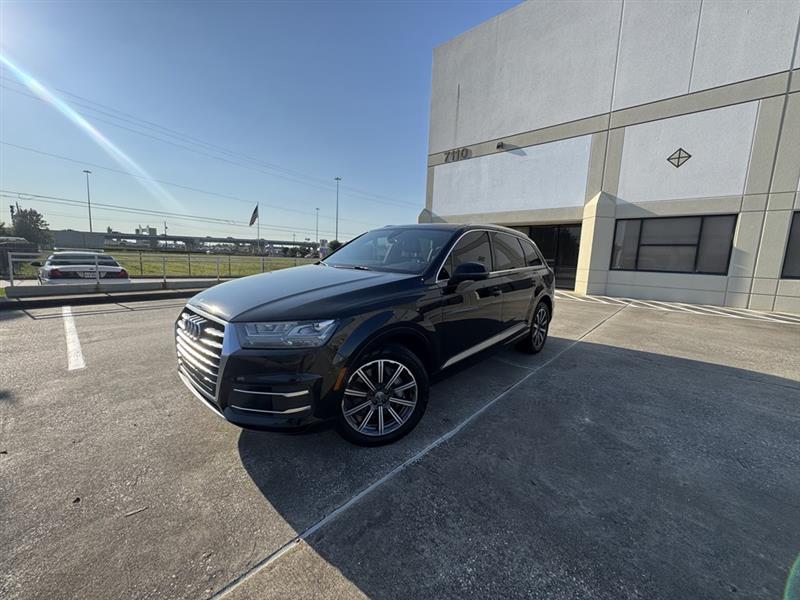 2017 Audi Q7 3.0T quattro Premium Plus