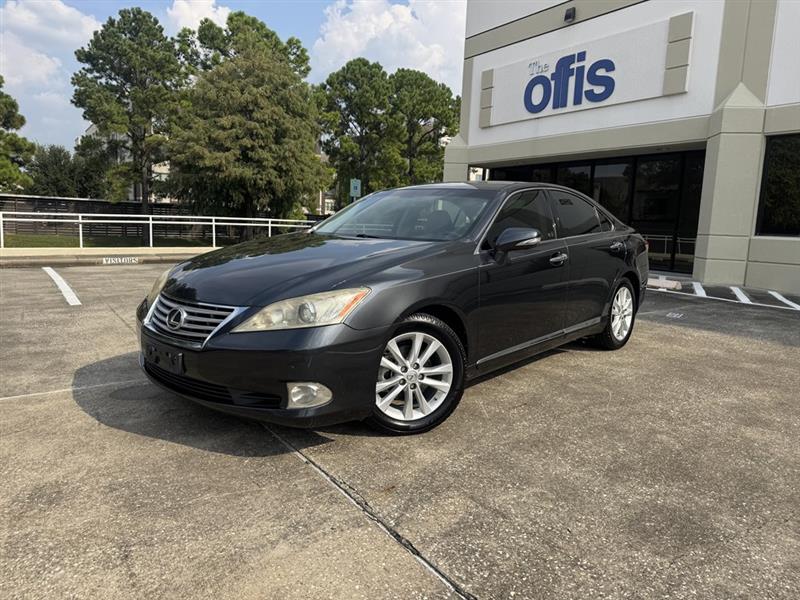 2011 Lexus ES 350 Base