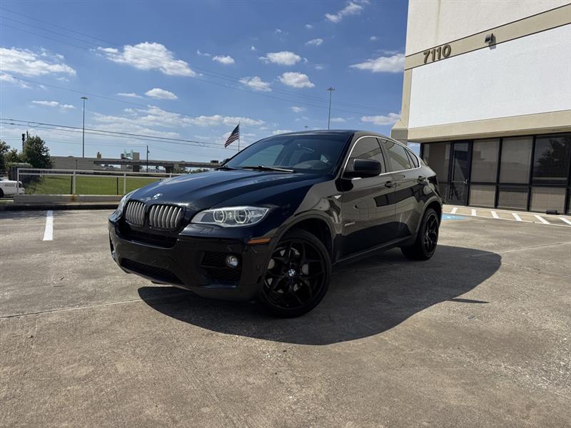 2013 BMW X6 xDrive50i