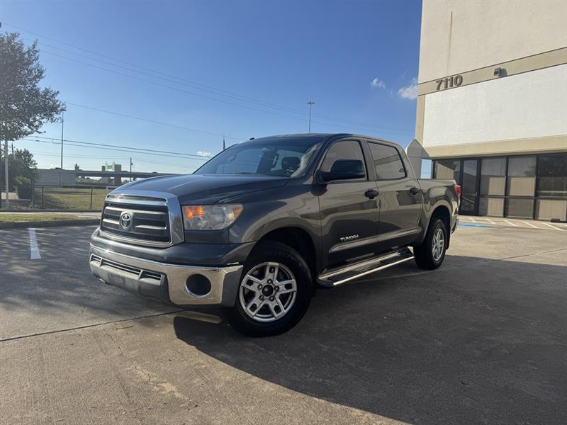 2013 Toyota Tundra Tundra Grade