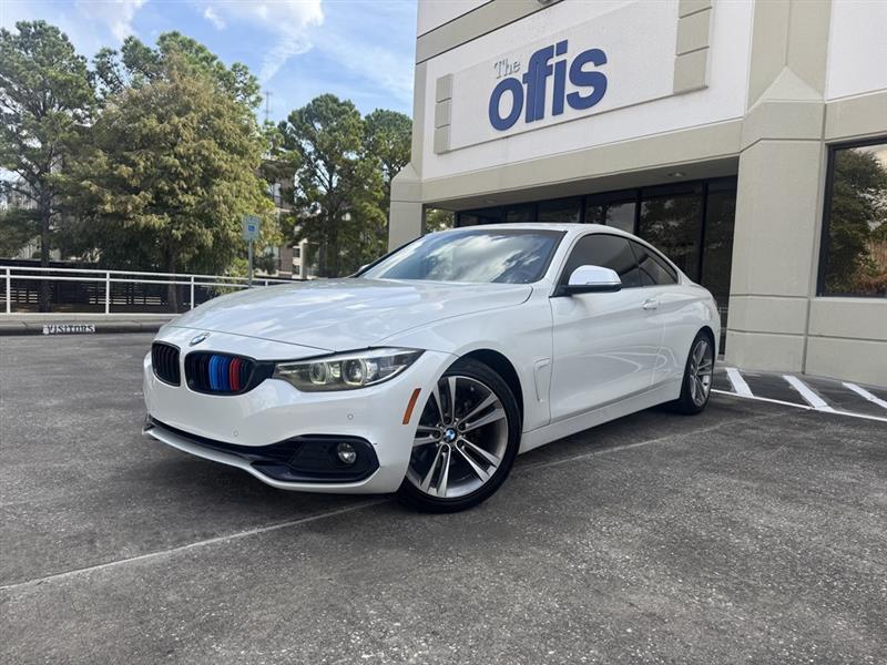2019 BMW 4-Series 