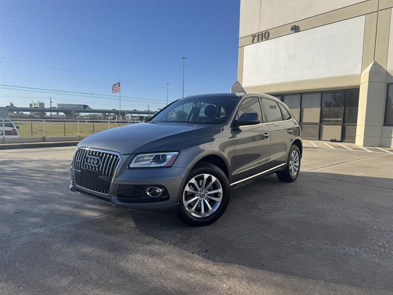 2016 Audi Q5 Premium Plus
