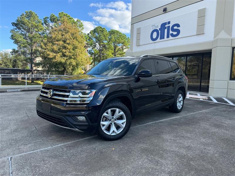 2019 Volkswagen Atlas SE