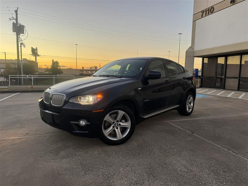 2012 BMW X6 xDrive50i
