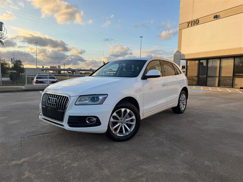 2014 Audi Q5 2.0 quattro Premium