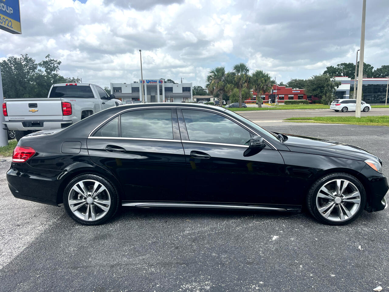 Mercedes-Benz E-Class E350 Sedan 2014 Mercedes-Benz E-Class E350 Sedan 2014