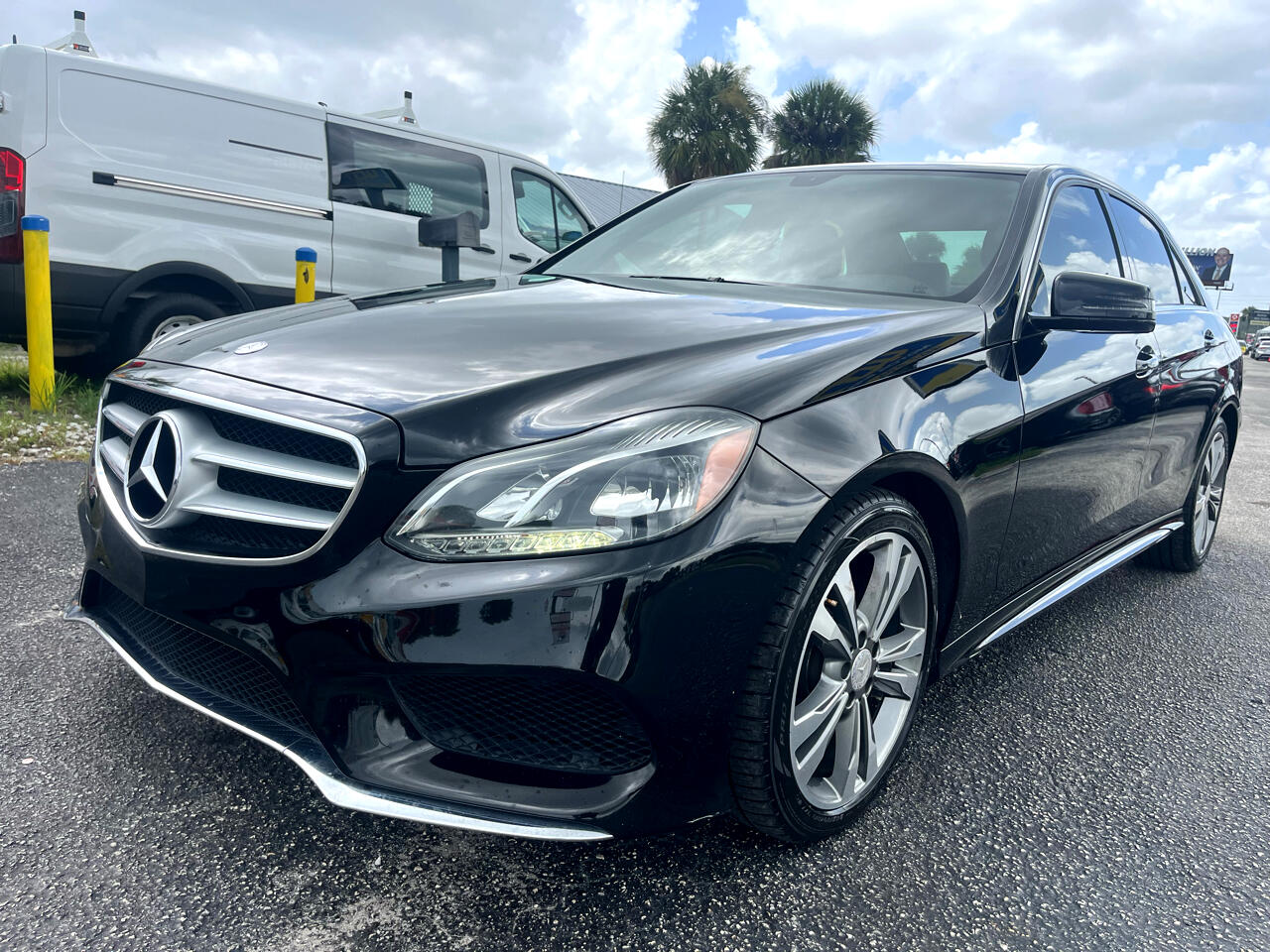 Mercedes-Benz E-Class E350 Sedan 2014 Mercedes-Benz E-Class E350 Sedan 2014