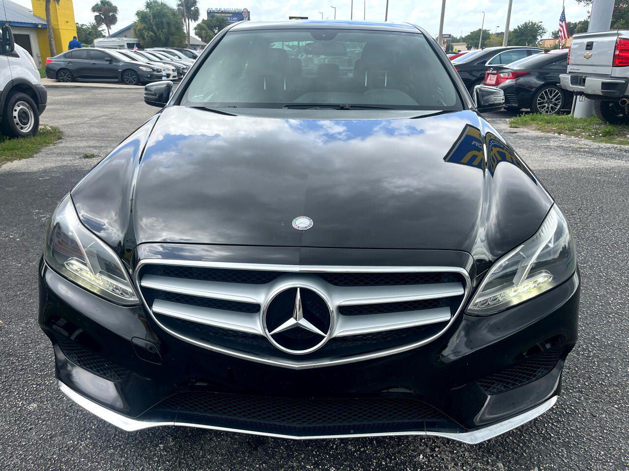 Mercedes-Benz E-Class E350 Sedan 2014 Mercedes-Benz E-Class E350 Sedan 2014