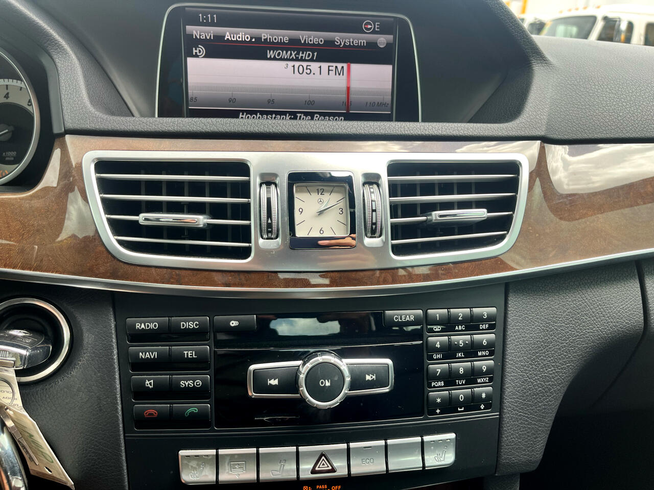 Mercedes-Benz E-Class E350 Sedan 2014 Mercedes-Benz E-Class E350 Sedan 2014