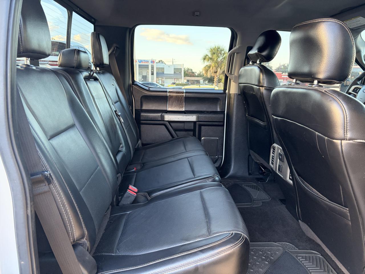 Ford F-350 SD Lariat Crew Cab DRW 4WD 2017