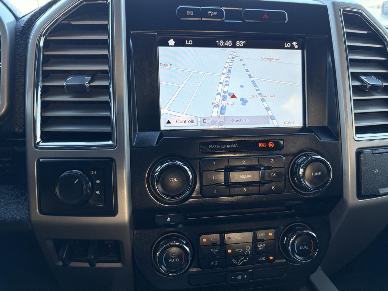 Ford F-350 SD Lariat Crew Cab DRW 4WD 2017