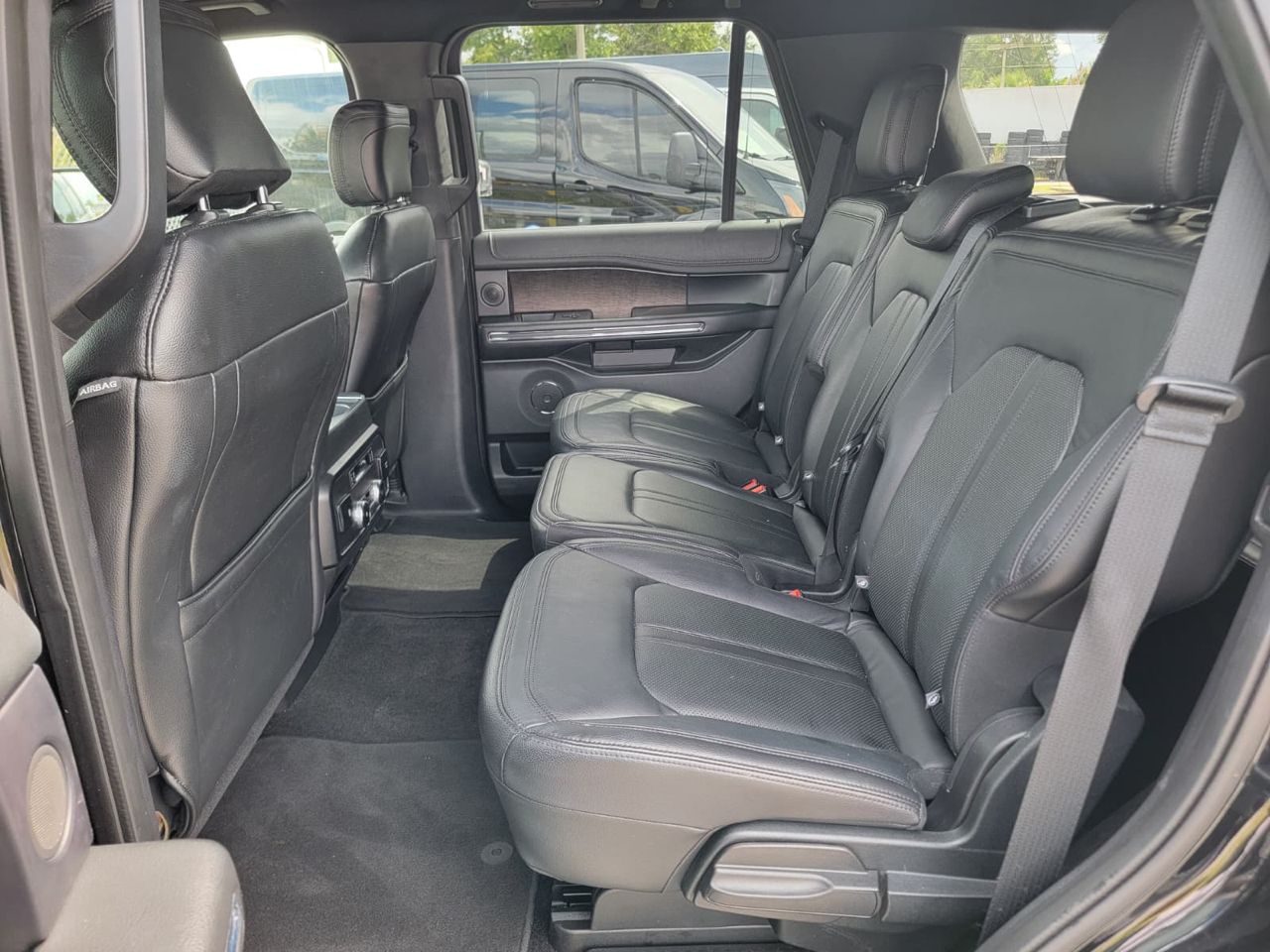 Ford Expedition Limited 2WD 2018 Ford Expedition Limited 2WD 2018