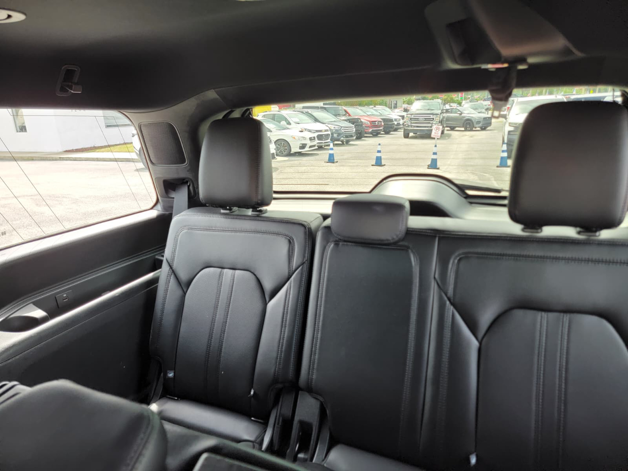 Ford Expedition Limited 2WD 2018 Ford Expedition Limited 2WD 2018