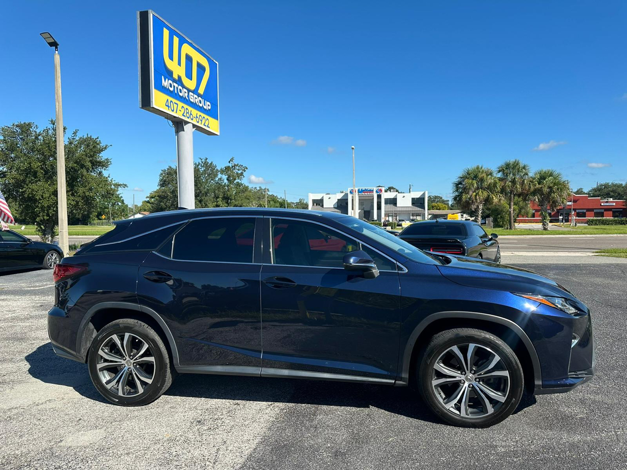 Lexus RX 350 FWD 2017 Lexus RX 350 FWD 2017