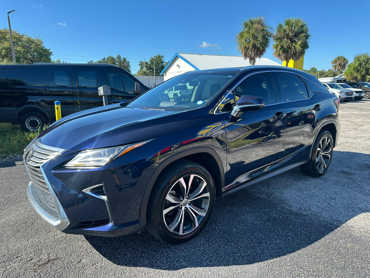 Lexus RX 350 FWD 2017 Lexus RX 350 FWD 2017