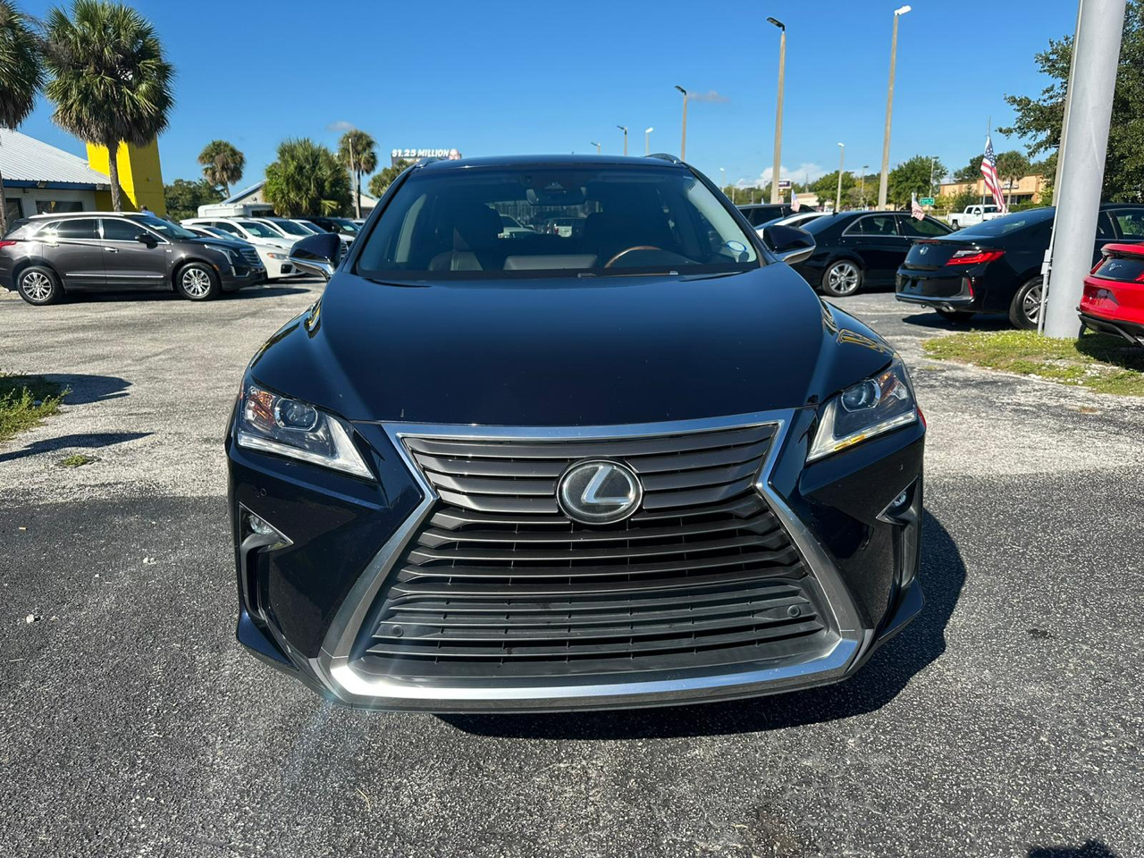 Lexus RX 350 FWD 2017 Lexus RX 350 FWD 2017