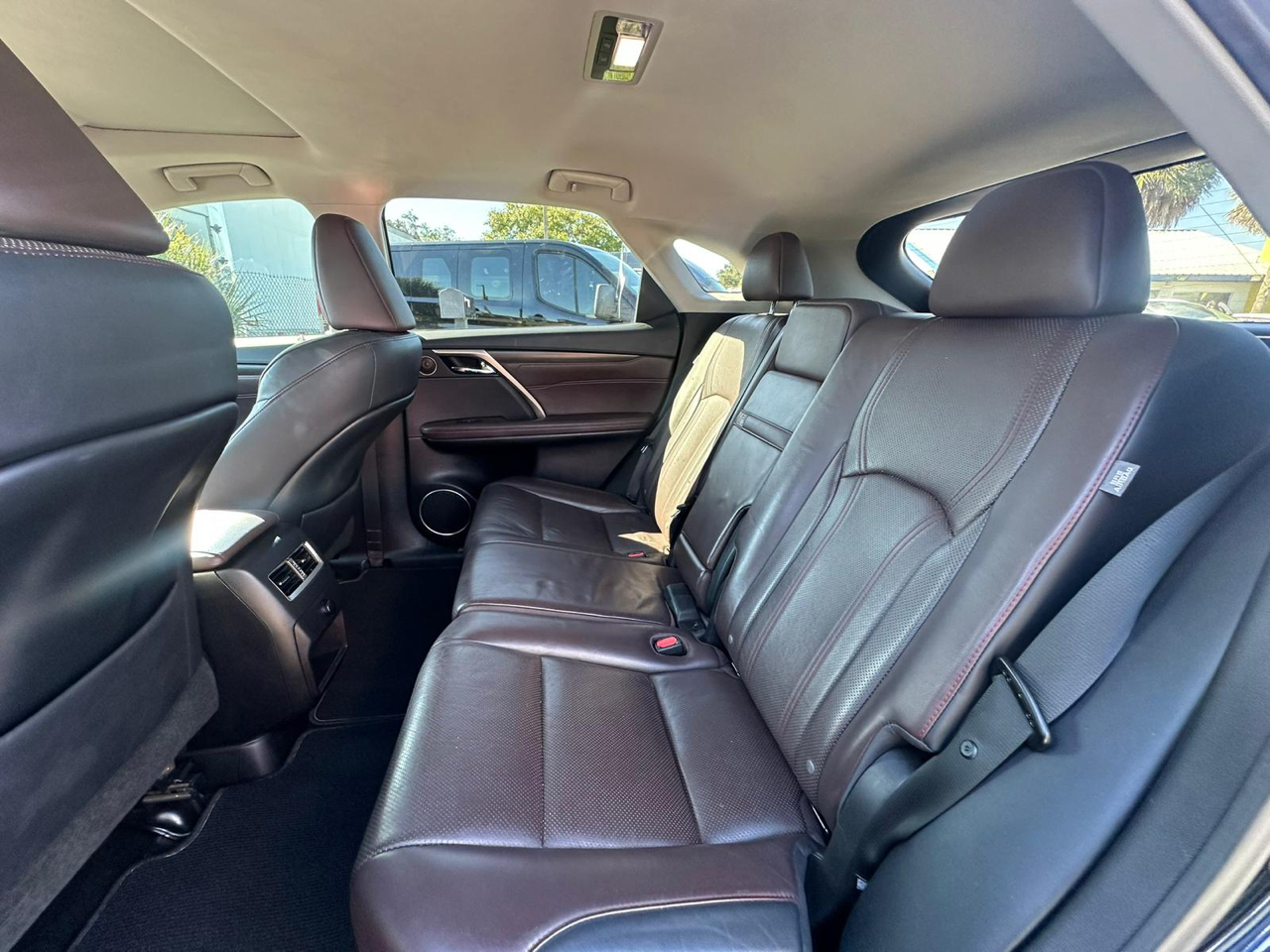 Lexus RX 350 FWD 2017 Lexus RX 350 FWD 2017