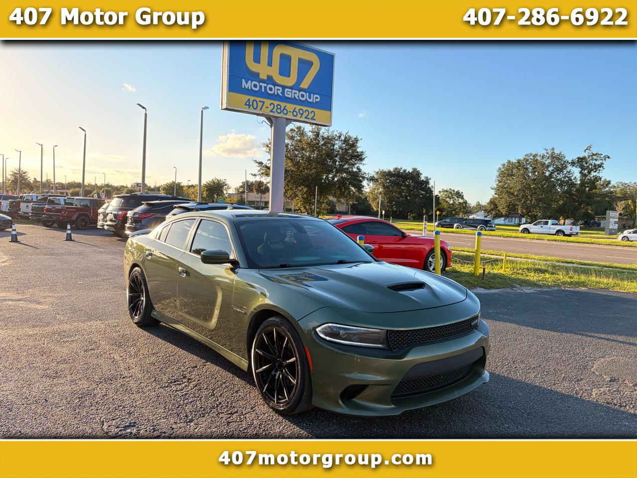 Dodge Charger R/T 2022 Dodge Charger R/T 2022