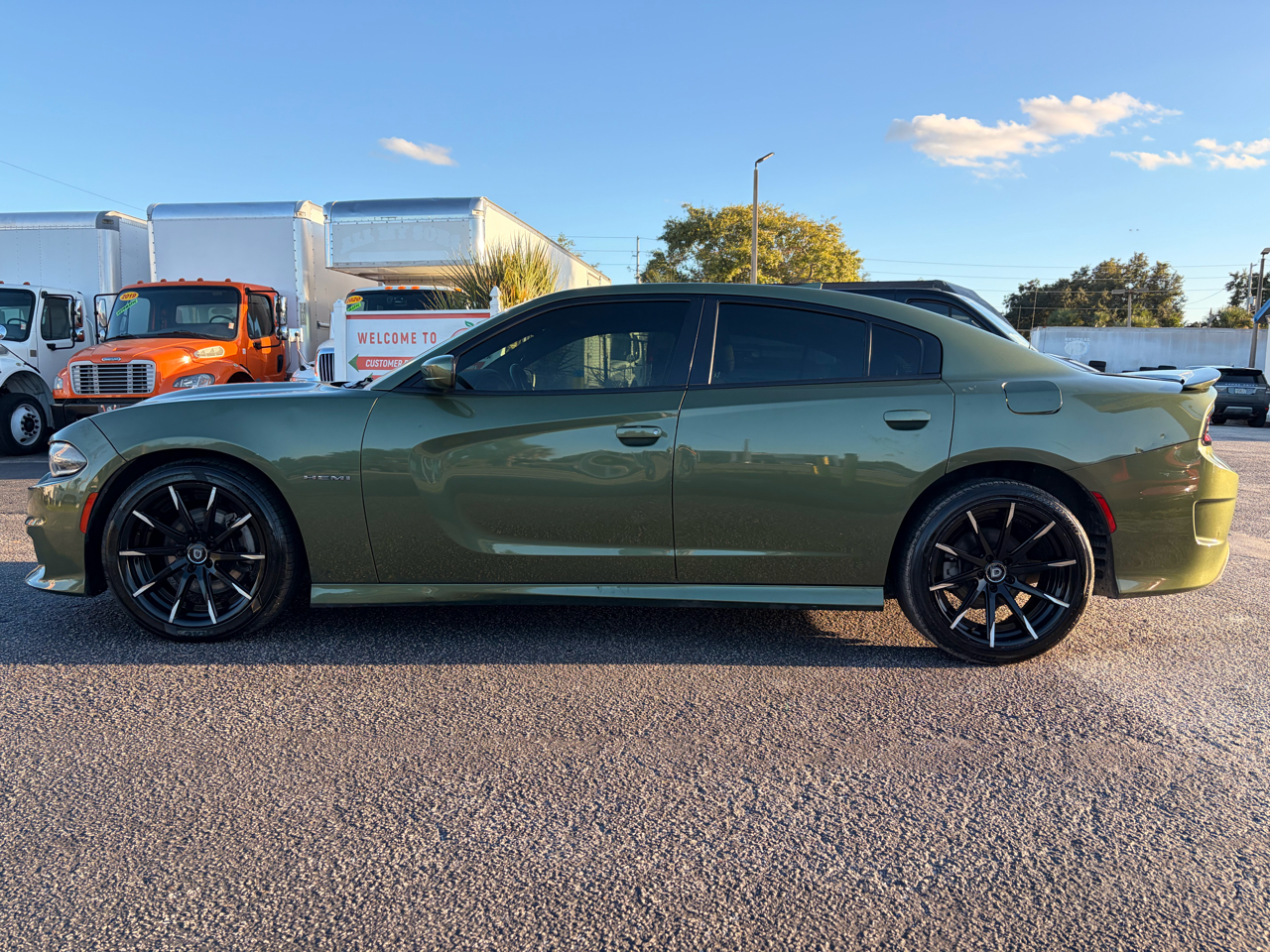 Dodge Charger R/T 2022 Dodge Charger R/T 2022