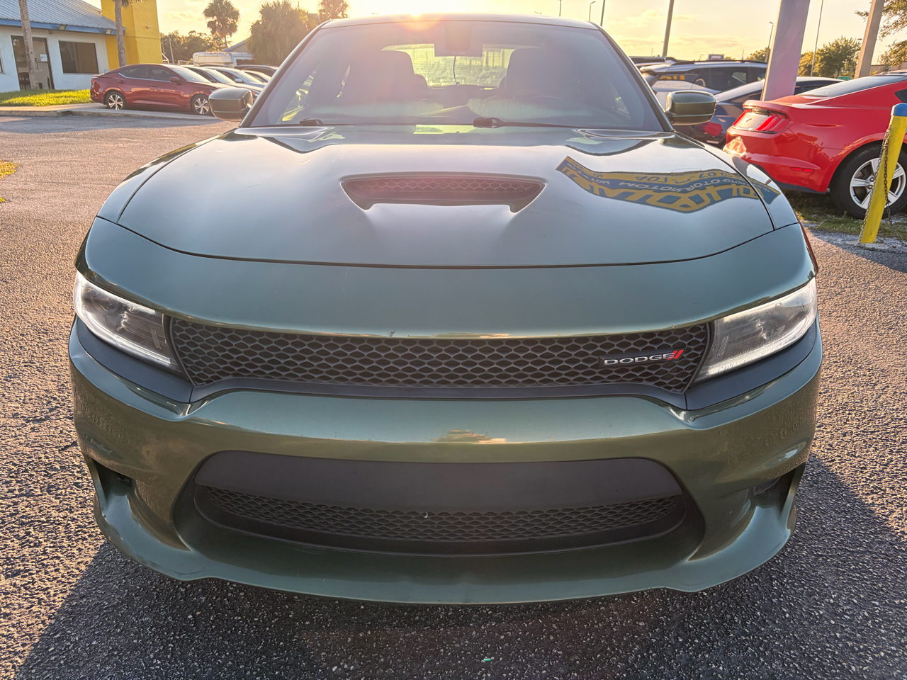 Dodge Charger R/T 2022 Dodge Charger R/T 2022