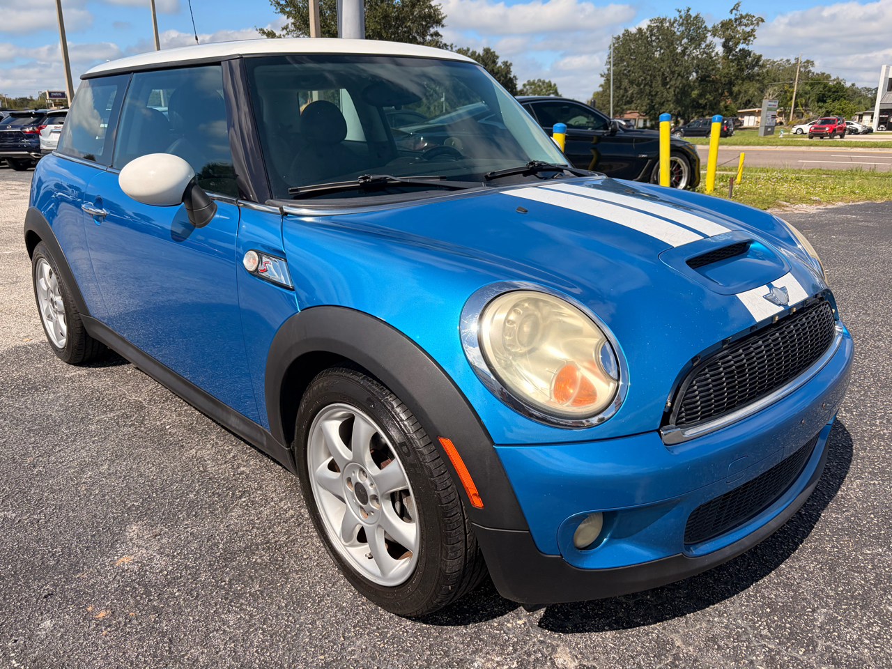 MINI Cooper S 2009 MINI Cooper S 2009