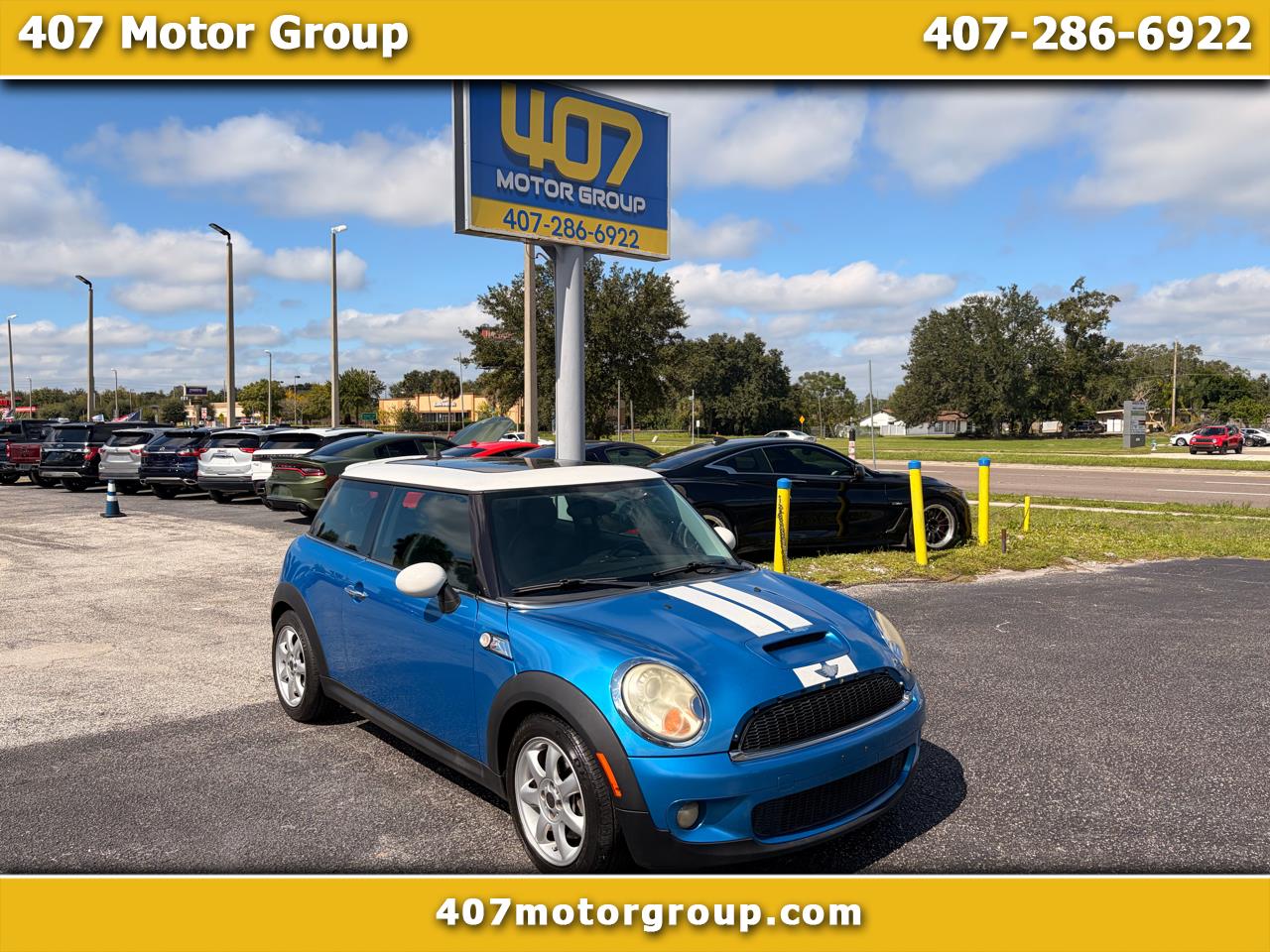 2009 MINI Cooper S