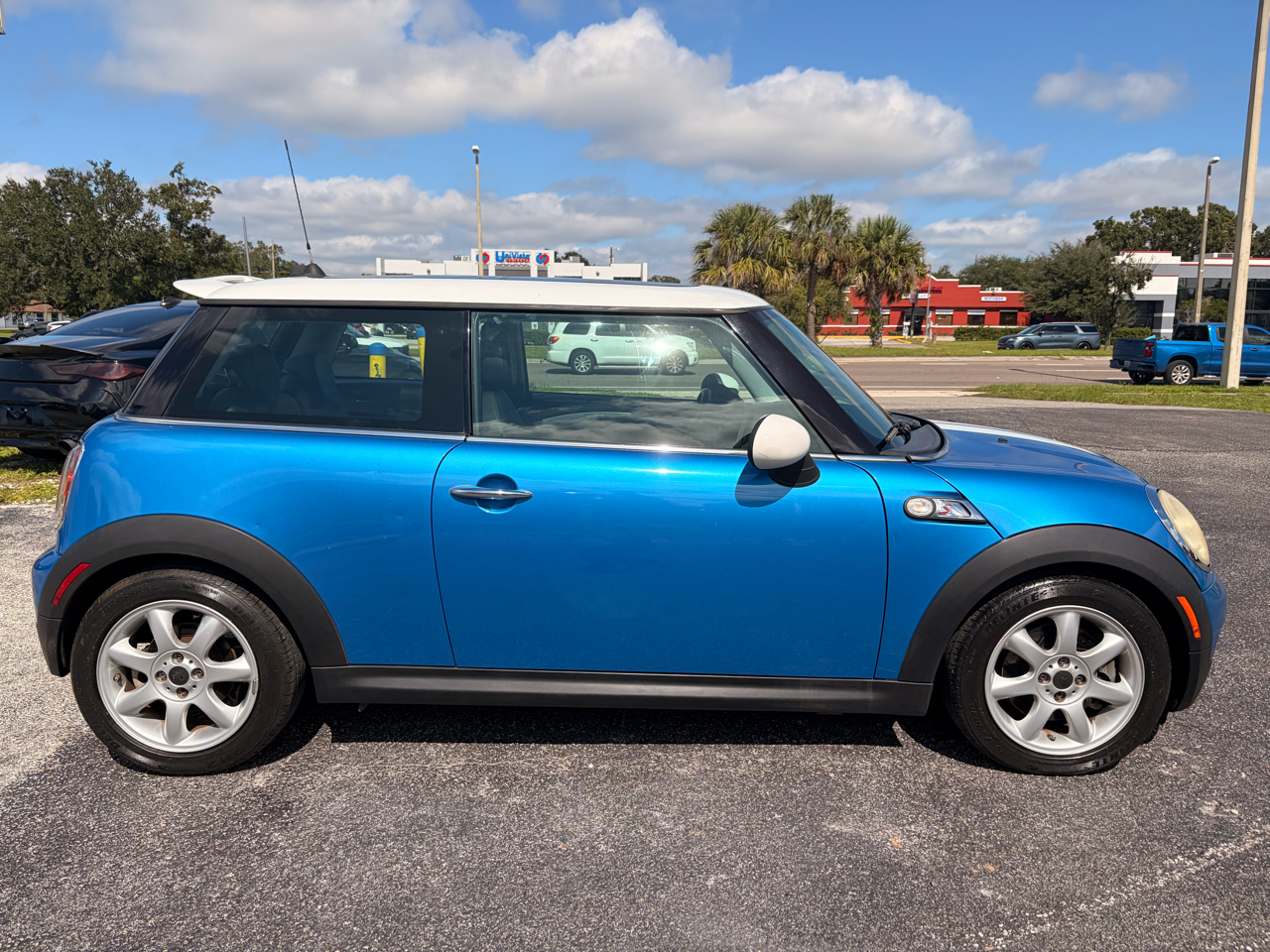 MINI Cooper S 2009 MINI Cooper S 2009