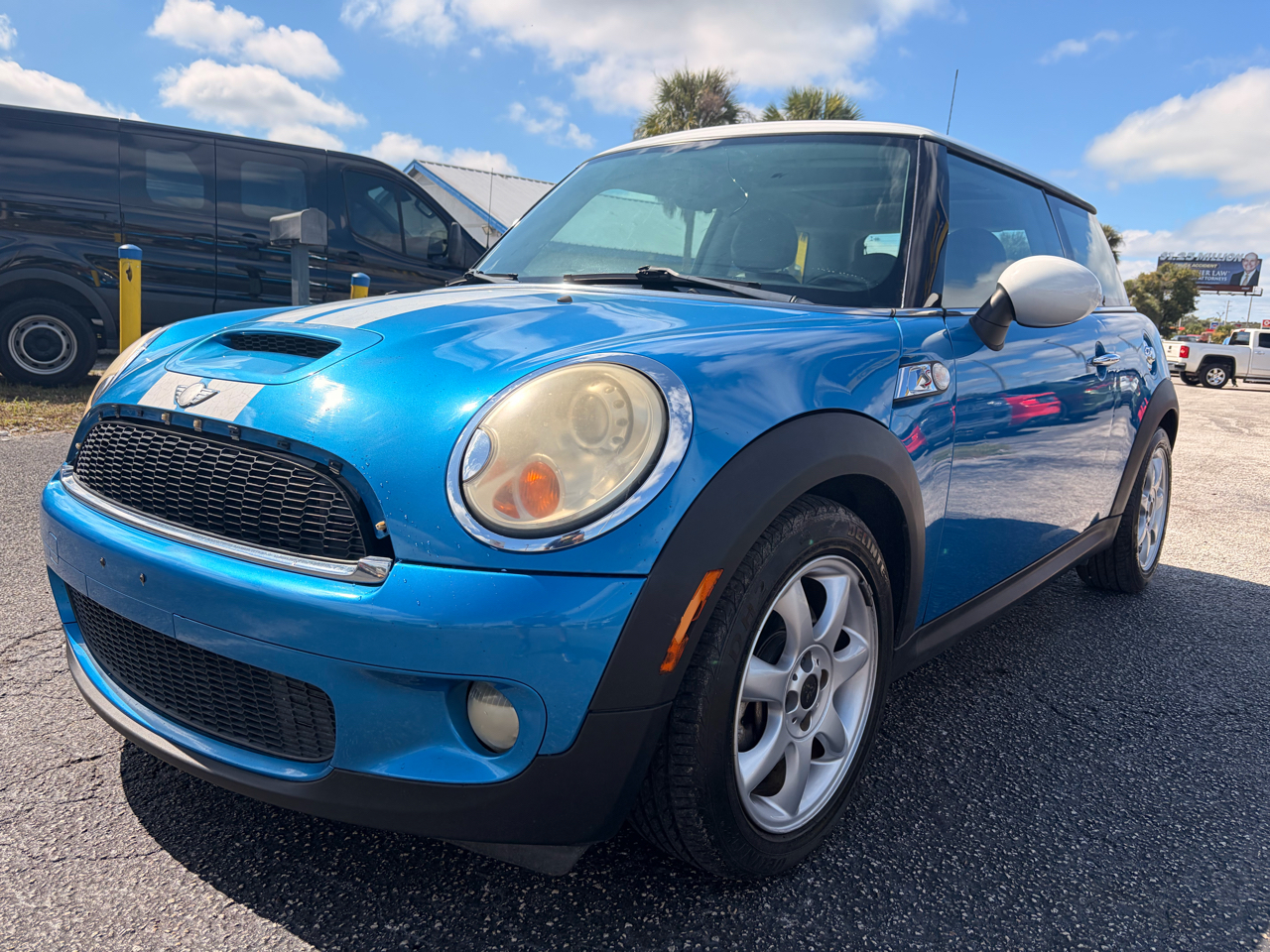 MINI Cooper S 2009 MINI Cooper S 2009