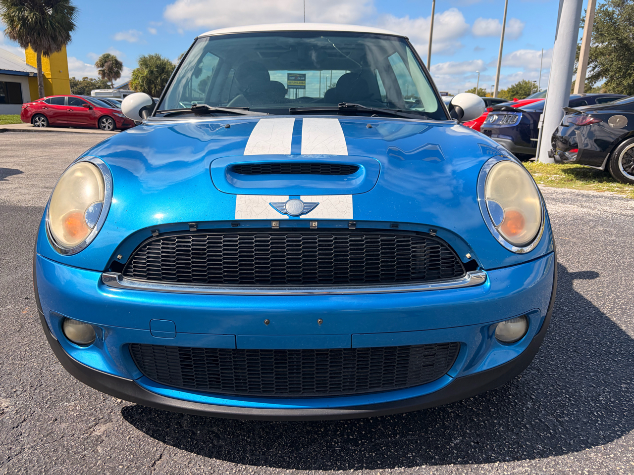 MINI Cooper S 2009 MINI Cooper S 2009