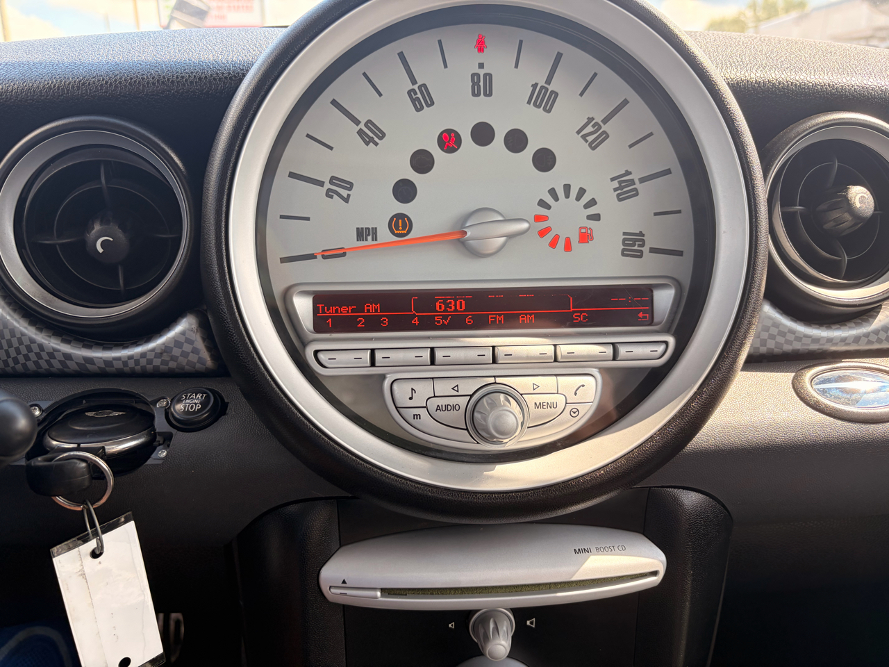 MINI Cooper S 2009 MINI Cooper S 2009