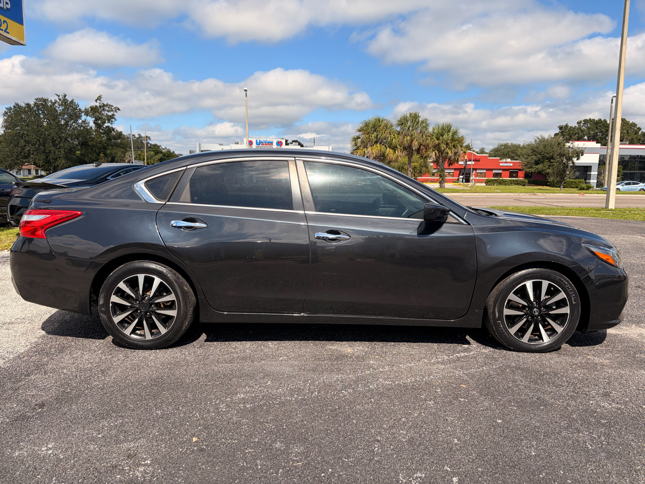 Nissan Altima 2.5 SV 2018 Nissan Altima 2.5 SV 2018